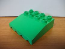 Lego Duplo Tető v. zöld (kicsi)