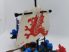  Lego System - Castle - Black Knights - Sea Serpent, Csatahajó 6057 Ritkaság (katalógussal)
