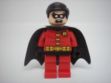 Lego Super Heroes Batman figura - Robin Black Cape (sh011)