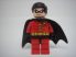 Lego Super Heroes Batman figura - Robin Black Cape (sh011)