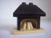 Lego Duplo kandalló 