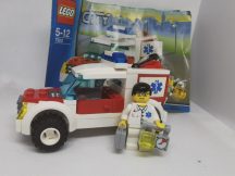 LEGO City - Orvosi Autó 7902