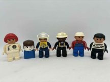   Lego Duplo ember csomag (17) kopott, sárgult, kéz lehet sorjás