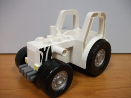 Lego Duplo zoo traktor