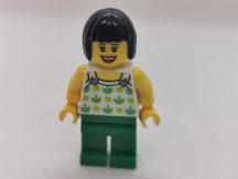 Lego Town Figura - Lány (twn350)