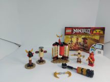  LEGO Ninjago - Monastery Training 70680 (katalógussal) Hiányos!