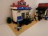 Lego System - Western Bank & Store 6765 (1 figura felsőtest nincs) RITKASÁG