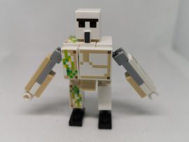 Lego Minecraft figura - Golem  21123-as készletből (21128-1)