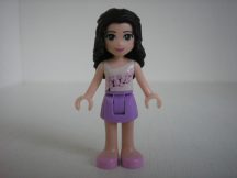 Lego Friends Minifigura - Emma (frnd097)