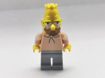 Lego Minifigura - 	Grandpa Simpson (sim012)