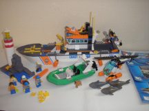 Lego City - A parti őrség járőre 60014