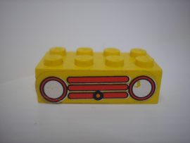 Lego Fabuland autó elem