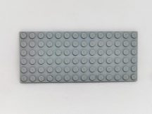 Lego Alaplap 6*14