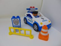 Lego Duplo - Rendőrjárőr 4963 