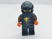 Lego Ninjago Figura - Cole RX (njo262) 