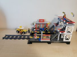 LEGO City - Vasútállomás (7937) 