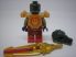 Lego Legends of Chima figura - Cragger - Fire Chi, Heavy Armor (loc092)