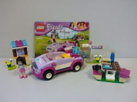 Lego Friends - Emma sportautója 41013