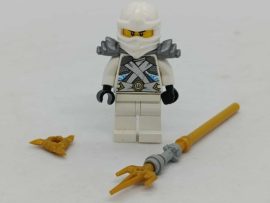 Lego figura Ninjago - Zane (njo185)