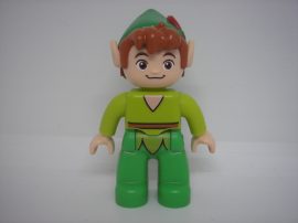 Lego Duplo ember - Pán Péter