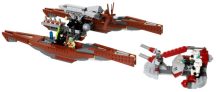 LEGO Star Wars - Wookiee Catamaran 7260 (Figurák nélkül!)