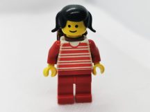 Lego Town figura - Lány (trn009) 
