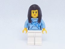 Lego City Figura - Pizza Van Customer (cty0710)