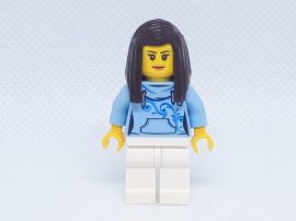 Lego City Figura - Pizza Van Customer (cty0710)