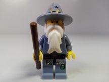 Lego Castle figura - Fantasy Era - Good Wizard 5614 (cas363)