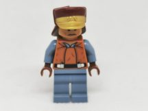 Lego Star Wars Figura - Captain Panaka (sw0321)