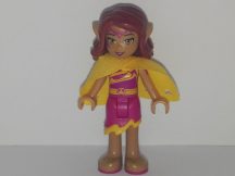 Lego Elves figura - Azari Firedancer (elf007) ÚJ