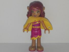 Lego Elves figura - Azari Firedancer (elf007) ÚJ