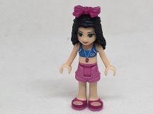 Lego Friends Minifigura - Emma (frnd063)
