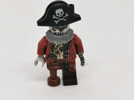 Lego Minifigura - Zombie  Pirate (col212)