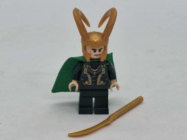 Lego Super Heroes Figura - Loki (sh0644)
