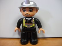 Lego Duplo ember - tűzoltó 
