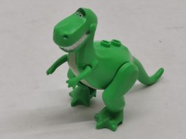 Lego Toy Story Állat - Rex a Dinó (rex02) ÚJ 