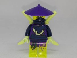 Lego Ninjago figura - Ghost Warrior (njo156)