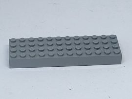 Lego Alaplap 4*12 (v.szürke)