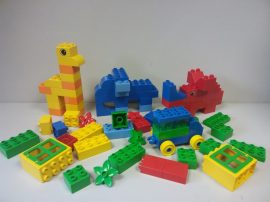 Lego Duplo -  Kreatív vödör 5538
