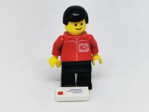 Lego Town Figura - Postás (post004)