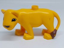 Lego Duplo oroszlán (kicsi festékkopás)