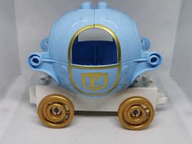 Lego Duplo - Hamipipőke hintója 