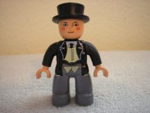 Lego Duplo ember - Thomas (kövér ellenőr) 