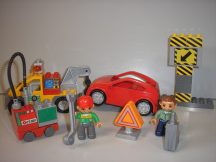 Lego Duplo - Országúti autómentő 4964