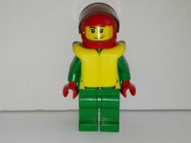 Lego City figura - Octan (cty001)
