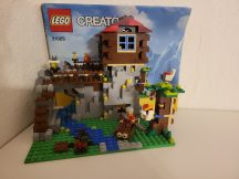  LEGO Creator - Hegyi kunyhó (31025) (katalógussal)