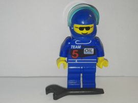 Lego Town figura - Racing Team 5 (rac004)