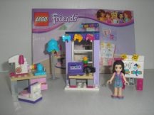 Lego Friends - Emma kreatív műhelye 41115
