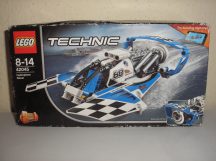 Lego Technic - Verseny hidroplán 42045